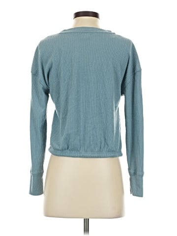 Pink Rose Pullover Sweater (view 2)