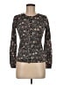 Boden 100% Wool Black Wool Cardigan Size 6 - photo 1
