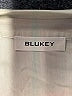 BLUKEY Tan 3/4 Sleeve Blouse Size 38  - photo 7