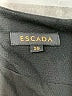 Escada Black Cocktail Dress Size EU 38 / US 8 - photo 7