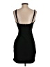 TOBI Solid Black Cocktail Dress Size S - photo 2