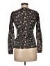 Boden 100% Wool Black Wool Cardigan Size 6 - photo 2