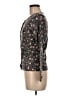 Boden 100% Wool Black Wool Cardigan Size 6 - photo 5
