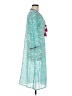 Bella Teal Casual Dress Size M (estimated) - photo 4