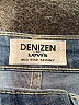 Denizen from Levi's Graphic Blue Jeans Size 6 - photo 7