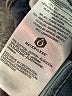 Denizen from Levi's Graphic Blue Jeans Size 6 - photo 8