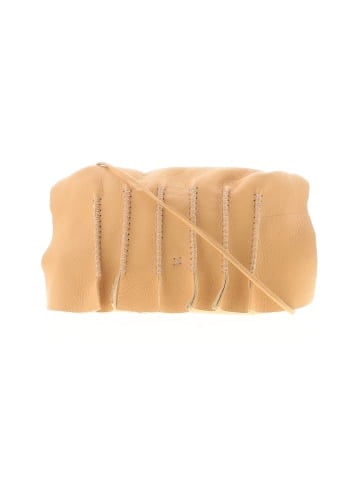 Carlos Falchi Leather Crossbody Bag (view 1)