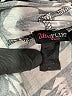 Ultra Flirt Print Silver Pullover Sweater Size 3X - photo 7