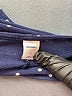 Old Navy Polka Dots Blue Casual Dress Size L - photo 7