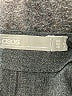 ASOS Solid Gray Formal Skirt Size 4 - photo 4