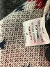 Le Lis 100% Polyester Print Blue Pullover Sweater Size M - photo 8
