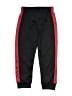 Bcg Color Block Black Track Pants Size 5 - 6 - photo 2
