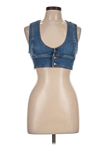 American Eagle Outfitters Sleeveless Top (view 1)