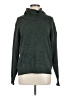 BP. Green Turtleneck Sweater Size M - photo 1