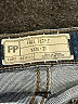 Free People Blue Jeans Size 27 waist - photo 7