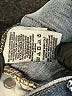 Free People Blue Jeans Size 27 waist - photo 8