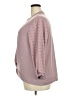 Como Blu Pink 3/4 Sleeve Top Size 2X - photo 5