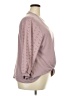 Como Blu Pink 3/4 Sleeve Top Size 2X - photo 4