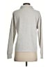 78 & Sunny Silver Pullover Sweater Size S - photo 2
