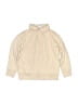 Zara Tan Pullover Hoodie Size 8 - photo 1