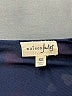 Maison Jules Hearts Blue Casual Dress Size XS - photo 7