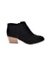 Amazon Essentials Black Ankle Boots Size 7 - photo 1