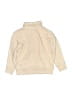 Zara Tan Pullover Hoodie Size 8 - photo 2