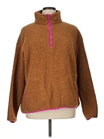 Crown & Ivy Pullover Sweater (view 1)