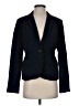Merona Blue Blazer Size 4 - photo 1