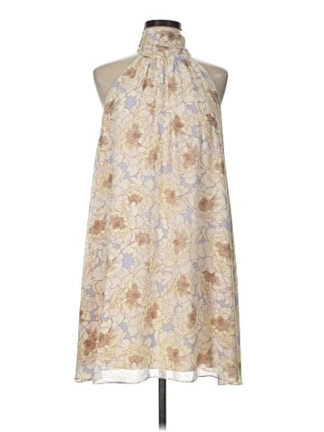 Mark + James by Badgley Mischka Cocktail Dress (view 1)