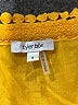 Tyler Boe Yellow 3/4 Sleeve Blouse Size S - photo 7