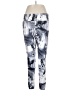 MTA Sport Graphic Silver Active Pants Size 1X - photo 1