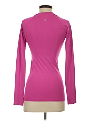 Lululemon Athletica Long Sleeve T-Shirt (view 2)