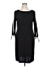Talbots Black Casual Dress Size XL - photo 1