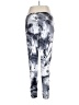 MTA Sport Graphic Silver Active Pants Size 1X - photo 2