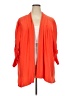 Lily by Firmiana Orange Kimono Size 4X - photo 1