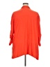 Lily by Firmiana Orange Kimono Size 4X - photo 2