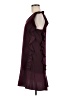 CeCe 100% Polyester Burgundy Cocktail Dress Size 6 - photo 5