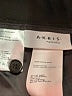 Akris Punto 100% Wool Solid Black Wool Pants Size 12 - photo 7