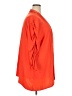 Lily by Firmiana Orange Kimono Size 4X - photo 4