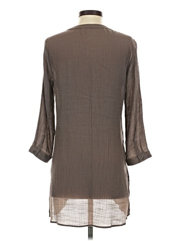St. John's Bay 3/4 Sleeve Blouse (view 2)