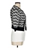 Bebe Chevron-herringbone Black Cardigan Size M - photo 4