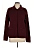 Magaschoni Burgundy Cardigan Size L - photo 1
