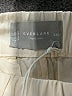 Everlane Solid Ivory Yellow Athletic Shorts Size XXS - photo 3