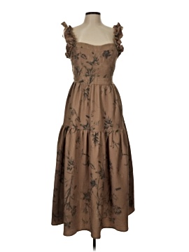 Moon River Casual Dress