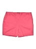 Talbots Solid Pink Shorts Size 20 Petite - photo 1