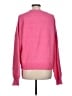 Shiraleah Pink Pullover Sweater Size L - photo 2