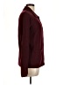 Magaschoni Burgundy Cardigan Size L - photo 4