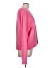 Shiraleah Pink Pullover Sweater Size L - photo 4