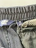Lands' End Solid Black Shorts Size 18 - photo 3